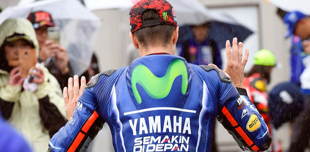 Vinales Kuasai Latihan Bebas GP Belanda